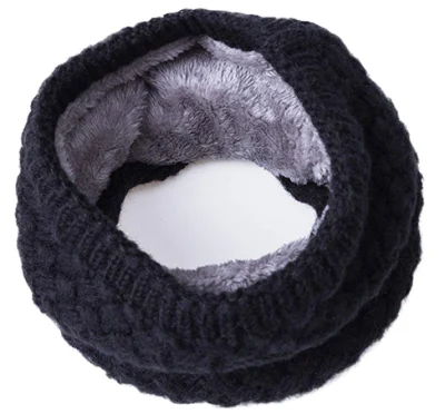 Фабричный 100% полиэстер, теплый, удобный, регулируемый зимний Antumn, бесконечный шарф, шарф на шею, зимний